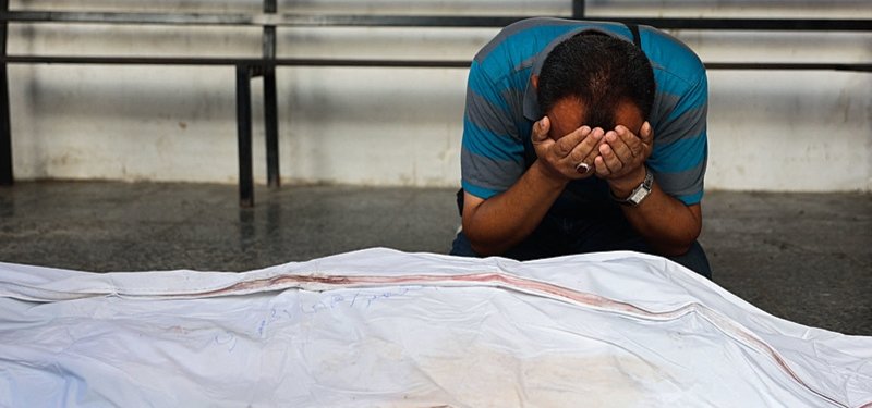 Decimated Gaza 'living hell' for more than 2 mln people: UNRWA chief