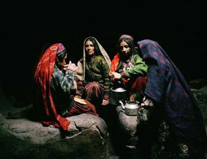 Dünyanın çatısında yaşam