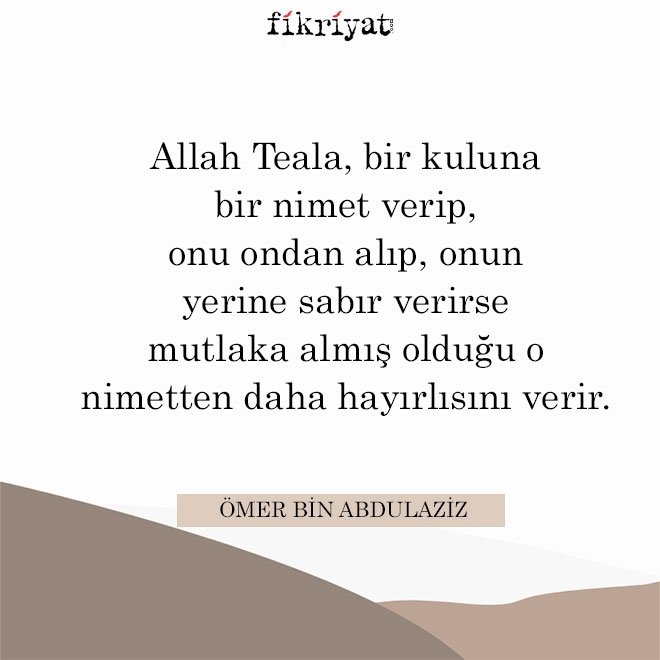 Sabırla ilgili 10 öğüt