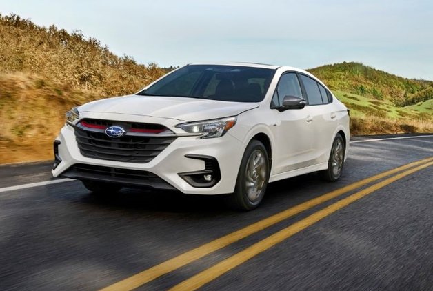SUBARU LEGACY DAHA İDDİALI
