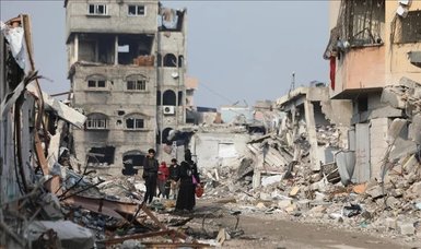 Egypt, US discuss efforts to reach Gaza cease-fire