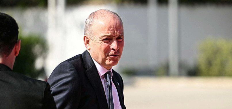 IRISH PREMIER SAYS THERE IS ‘GROWING ANGER’ IN EU ABOUT ISRAEL’S CONDUCT