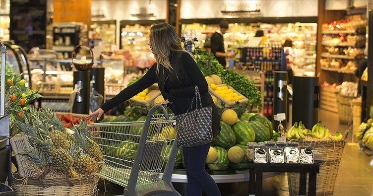 Mayıs ayı enflasyon rakamları açıklandı