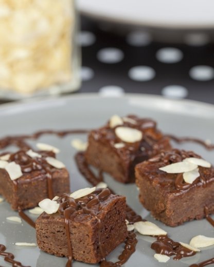 🍫 Fit Browni Tarifi