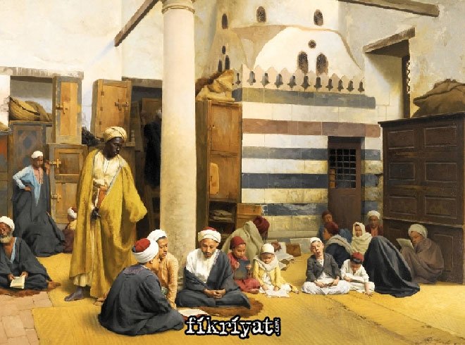 ÇOCUK EDEBİYATINA DAİR İLK ESER