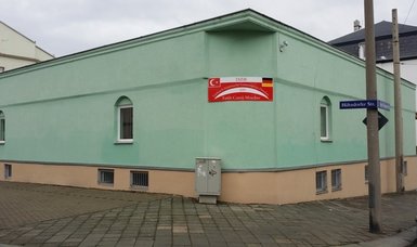 Attempted arson attack on mosque in Germany