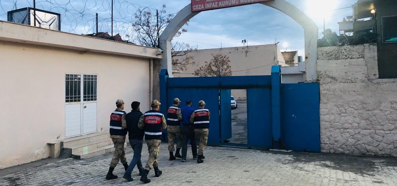 2 PKK/YPG TERRORISTS ARRESTED IN SE TURKEY