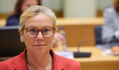 Sigrid Kaag named UN humanitarian coordinator for Gaza