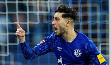 Suat Serdar completes move to Hertha Berlin with five-year contract