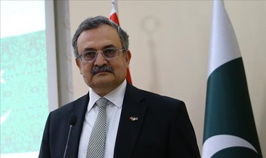 Pakistani embassy in Ankara organizes Mehfil-e-Milad