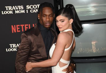 Kylie Jenner ile Travis Scott barıştı iddiası!