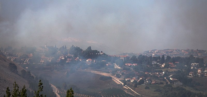 Israeli military: Hezbollah 'bringing us to brink of escalation'