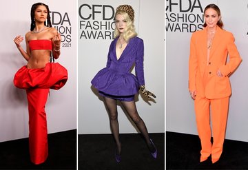 2021 CFDA Moda Ödülleri Sahiplerini Buldu