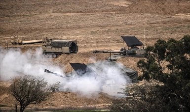 2 Hezbollah fighters killed in clashes at Lebanon’s border with Israel