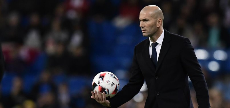 ZIDANE TO EXTEND REAL MADRID CONTRACT