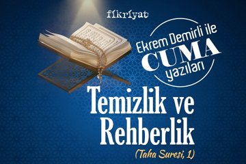 Temizlik ve Rehberlik