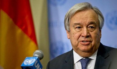 UN chief urges global alliance to counter rise of neo-Nazis