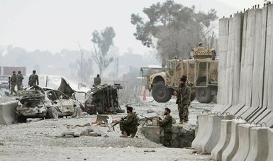 Car bomb leaves 14 soldiers dead in eastern Afghanistan