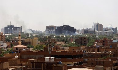 Sudan’s RSF moves Egyptian troops to Khartoum