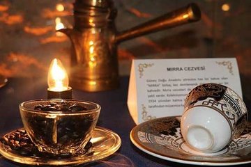 Kahvenin tarihine müzede yolculuk