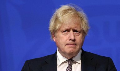 UK PM Boris Johnson sets out more measures to fight new COVID variant