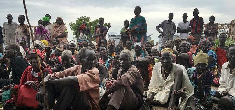 NEW INITIATIVE TO URGE PEACE FOR SOUTH SUDAN