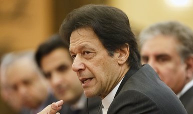 Court grants bail to ex-Premier Imran Khan in corruption case
