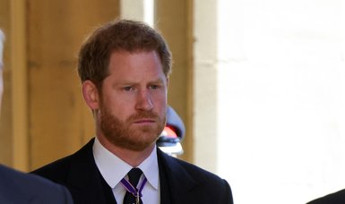 Prince Harry accused of 'snub' to queen