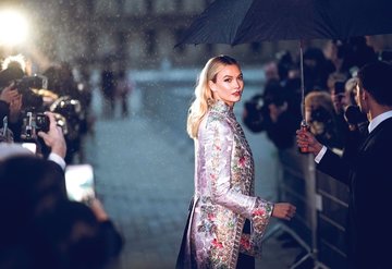 Karlie Klossun mükemmel günü