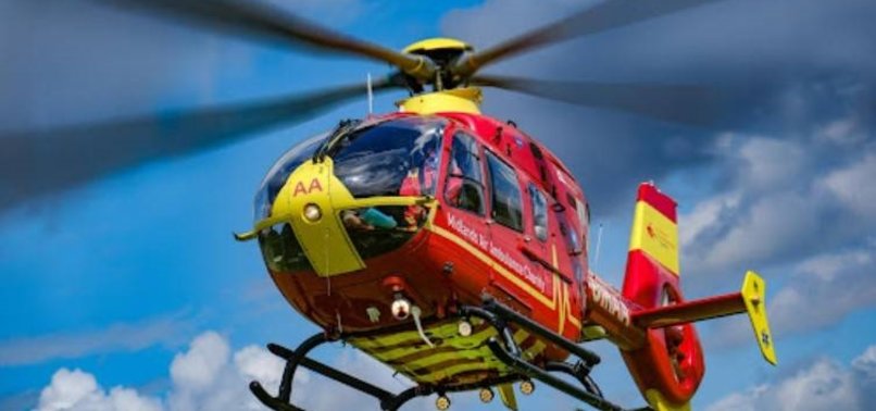 AIR AMBULANCE CRASH KILLS 6 IN CHILE