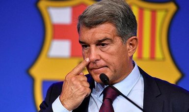 Laporta says Barca's finances in worse shape than thought