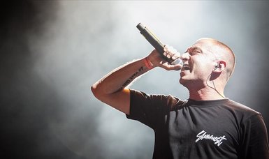 Russia adds rapper Oxxxymiron to list of foreign agents