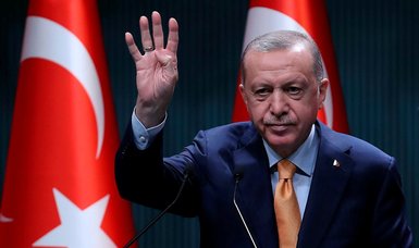 Turkey’s president celebrates Mawlid, birth of Prophet