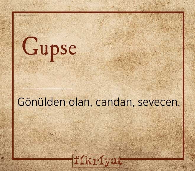Gupse
