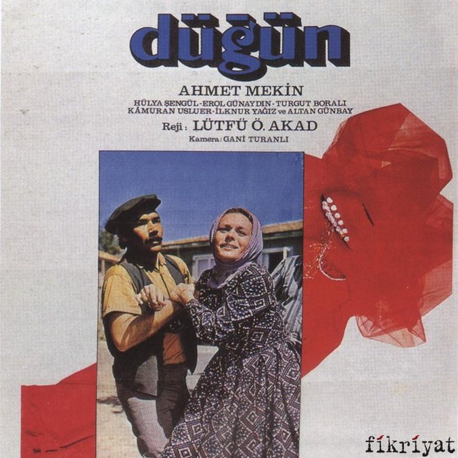 Düğün 1973