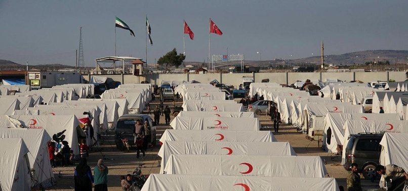 TURKISH RED CRESCENT HELPS 4.5M SYRIANS