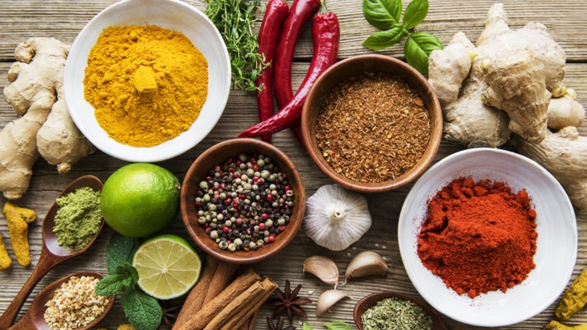 Doğru Baharat Seçimini Nasıl Yapmalıyız ?