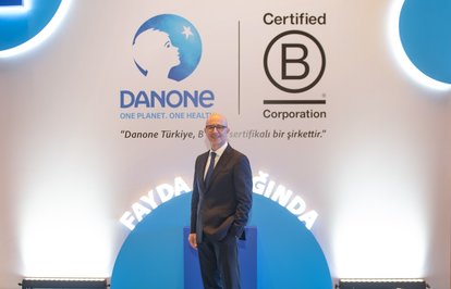 ahrefindexdanoneclasstkktLnktargetblankDanoneaTürkiyeBCorpSertifikasınıalmayahakkazandı