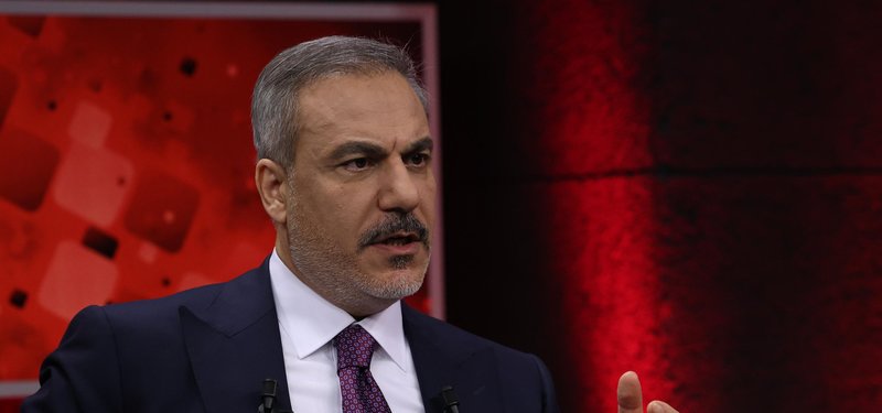 Turkish FM Fidan: Ankara wants no conflict with any country in Syria