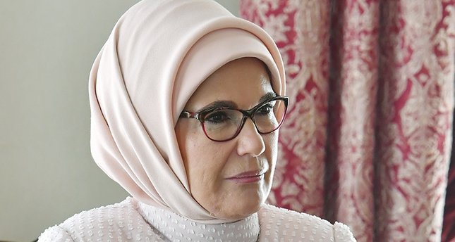 Emine Erdoğan: Şule Yüksel Şenler benim için sabrın ve adanmışlığın hayattaki karşılığıydı