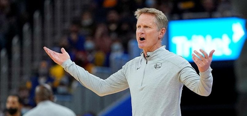 STEVE KERR TO BE NEXT HEAD COACH OF USA BASKETBALL  - REPORTS