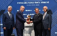 Deik 40. yılında ticari diplomasinin ustalarını ödüllendirdi