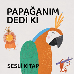 Papağanım Dedi Ki 
