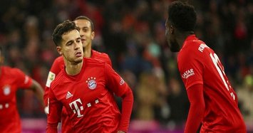 Coutinho hat-trick in Bayern's 6-1 demolition of Werder