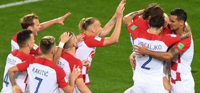 CROATIA BAGS VICTORY AFTER PENALTY AND NIGERIAS OWN GOAL