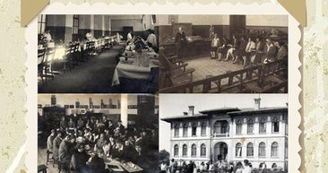 osmanli da kadin ogretmen yetistiren kurum darulmuallimat galeri fikriyat gazetesi
