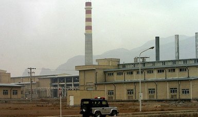 Iran enriching uranium with more IR-6 centrifuges at Natanz - IAEA