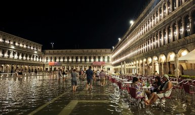 At-risk world heritage list grows: proposal to include Venice