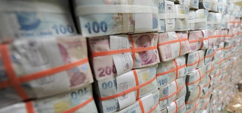 TURKEYS GROSS DEBT STOCK STANDS AT $231.5B IN JULY