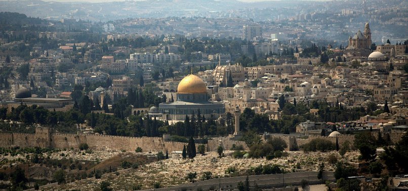 JERUSALEM ‘KEY TO PEACE AND WAR’: AL-AQSA PREACHER
